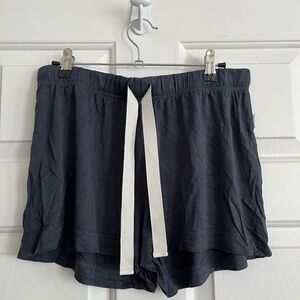 Boody Good Night Storm Sleep Shorts | Size Small